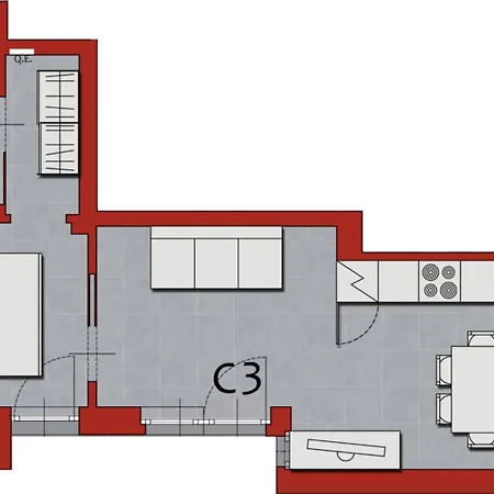 Ar Living Colletta Exclusive C3